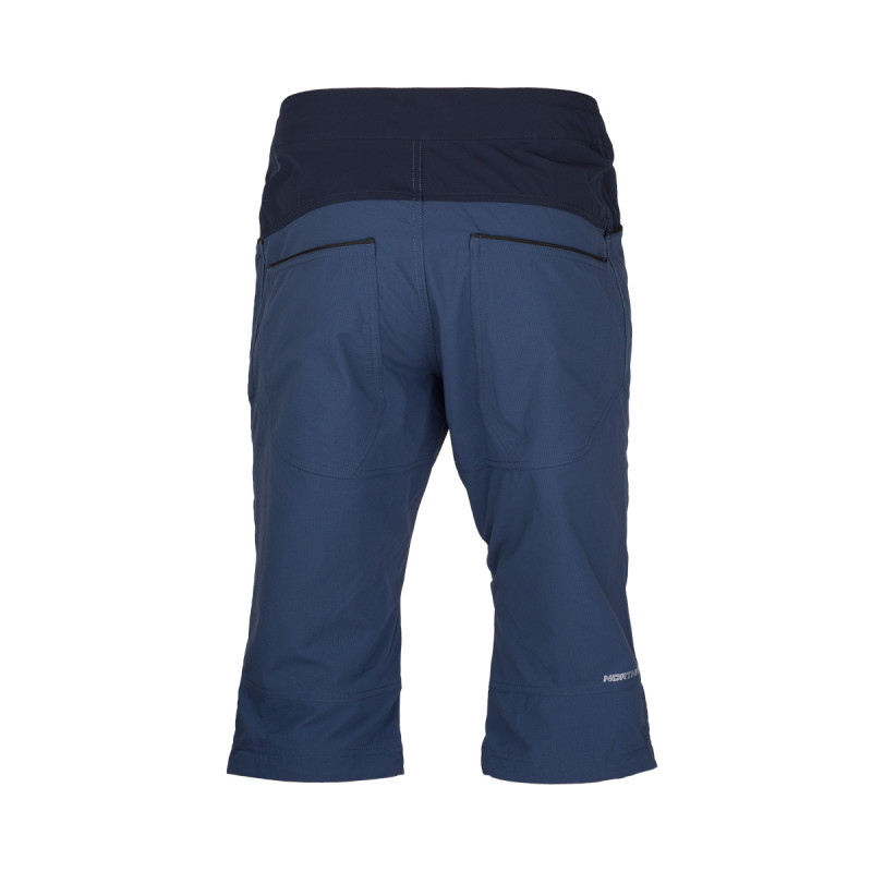 Kepa SPORT d.o.o. - Hitro sušeče moške pohodniške kratke hlače JERAMIE darknavy 2 Be 3481or Men S Outdoor Comfort 3 4 Shorts Cotton Style Jeramie (1)