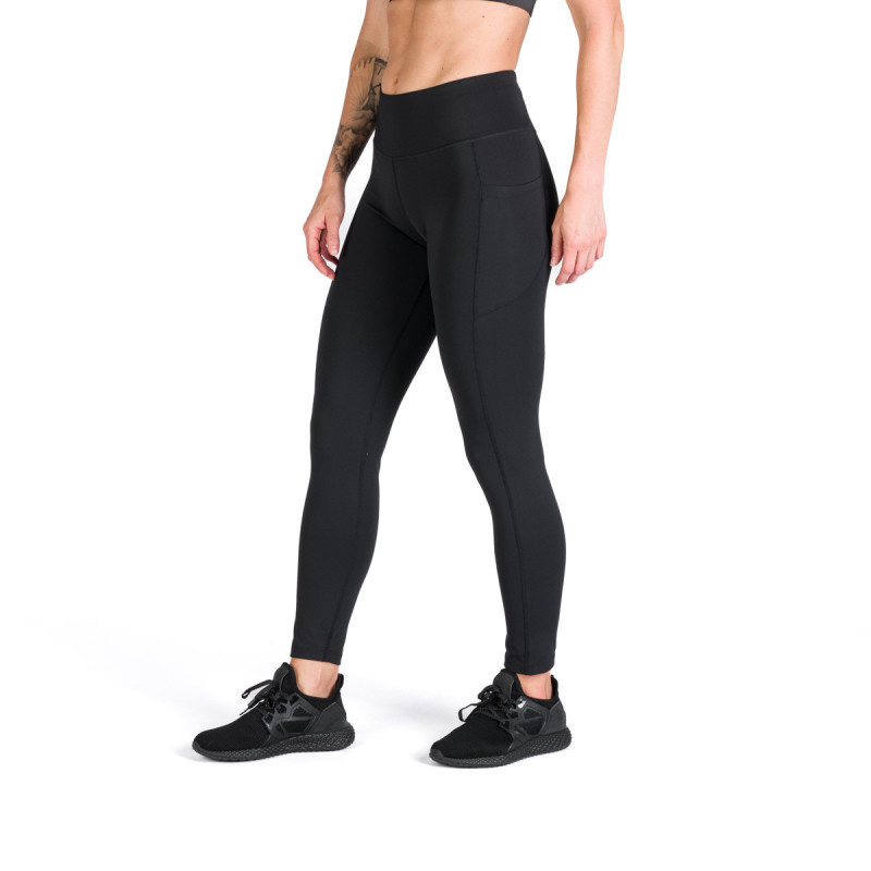 Kepa SPORT d.o.o. - Ženske športne elastične pajkice KAREN Black 4 No 4934or Women S Outdoor Technical Leggings Karen (3)