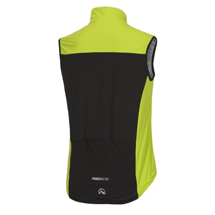 Kepa SPORT d.o.o. - Moški kombinirana jakna za kolesarjenje 2,5L JAYCOB Lime-green 2 Panska Kombinovana Vesta Northfinder Jaycob Lime Green Black Xxl (1)