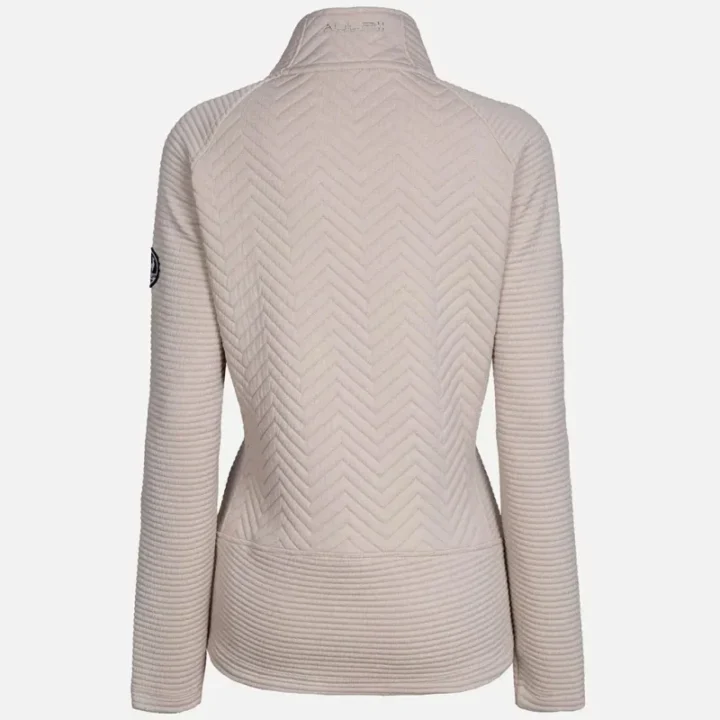 Kepa SPORT d.o.o. - Ženska tehnična jakna AULP SIMIX W - peščena 2 250879 A