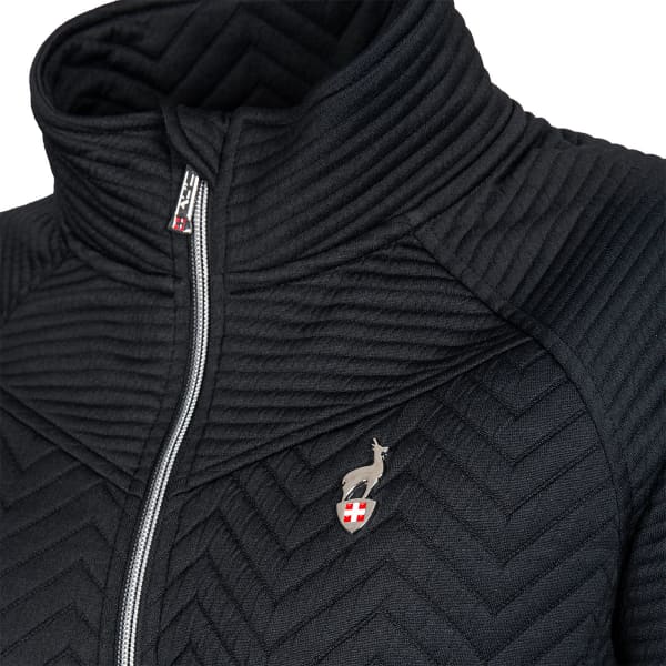 Kepa SPORT d.o.o. - Ženska tehnična jakna AULP SIMIX W - črna 3 9 144907 Simix W Black Simix Blk 03