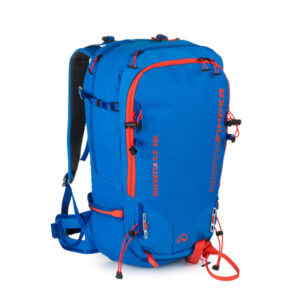 Bp 11061skp Technical Ski Touring Backpack 30l Silvretta2
