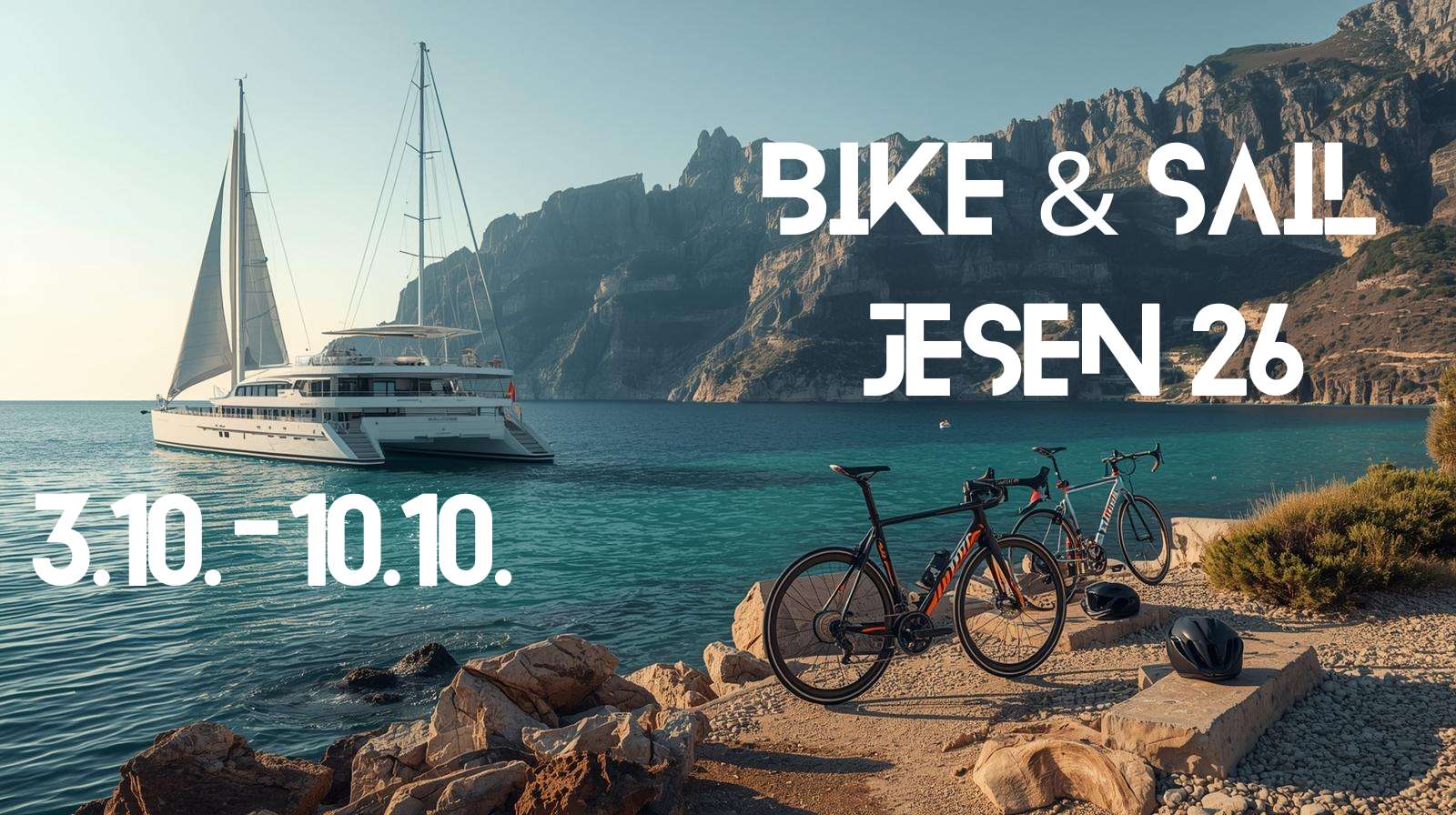 Bike & Sail Jesen 26