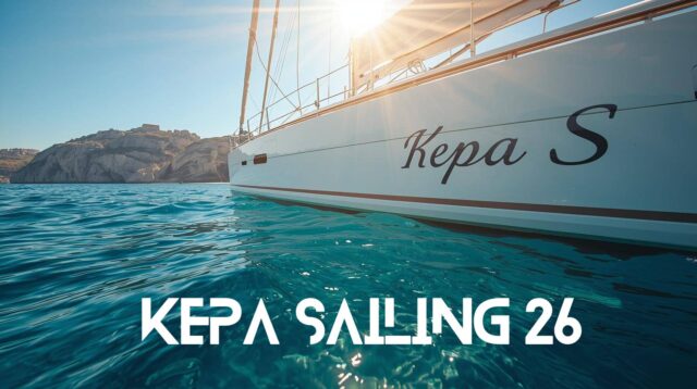 Kepa Sailing 26